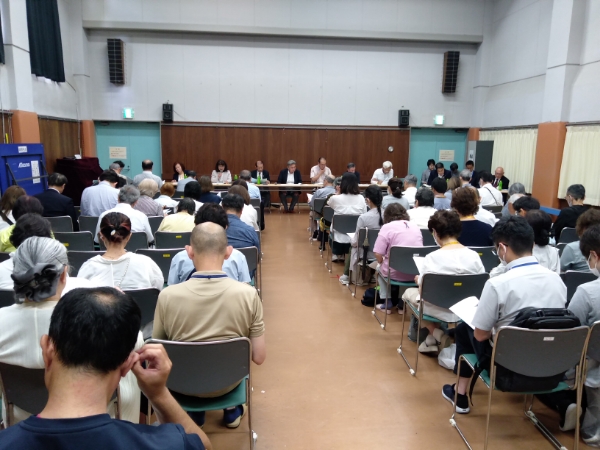 日吉地区社会福祉協議会　令和８年度定例総会