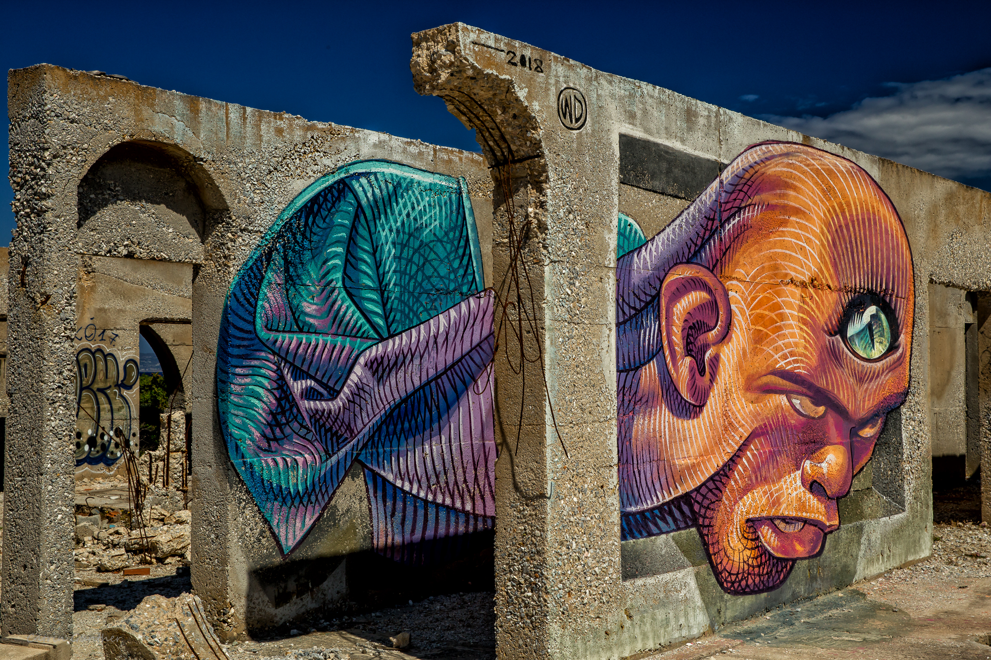 Alykos, Naxos