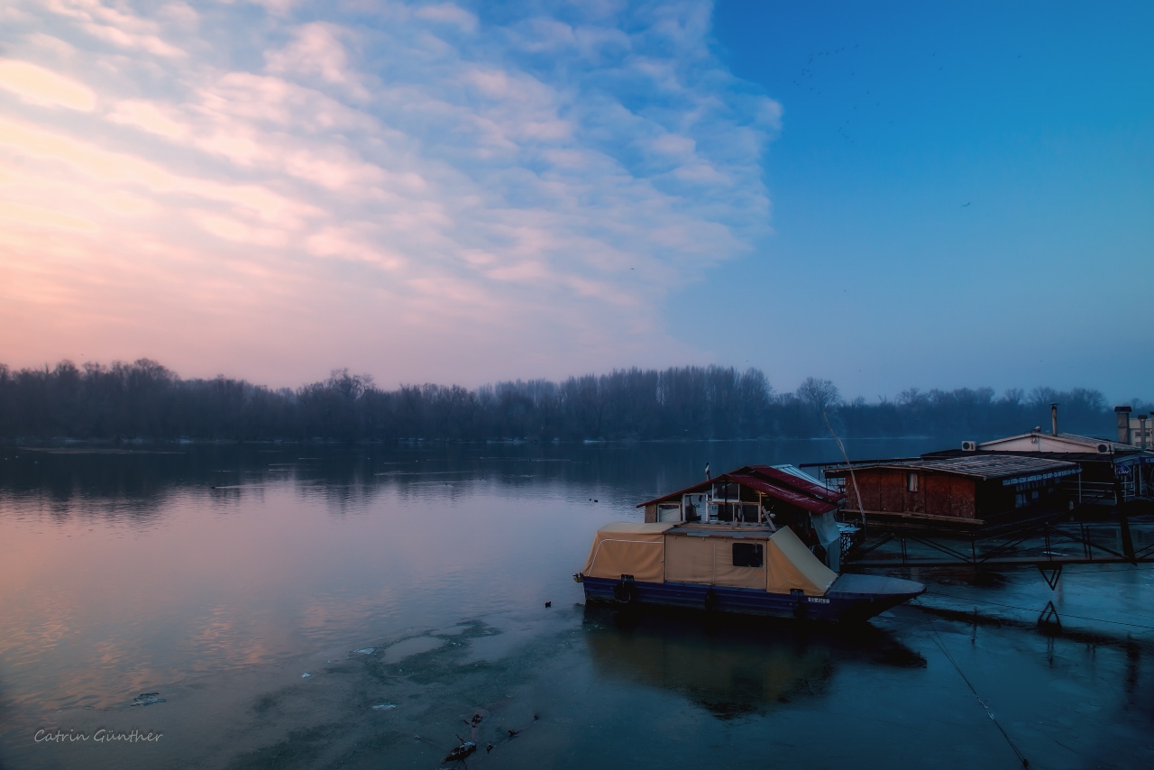 Belgrade, Sava