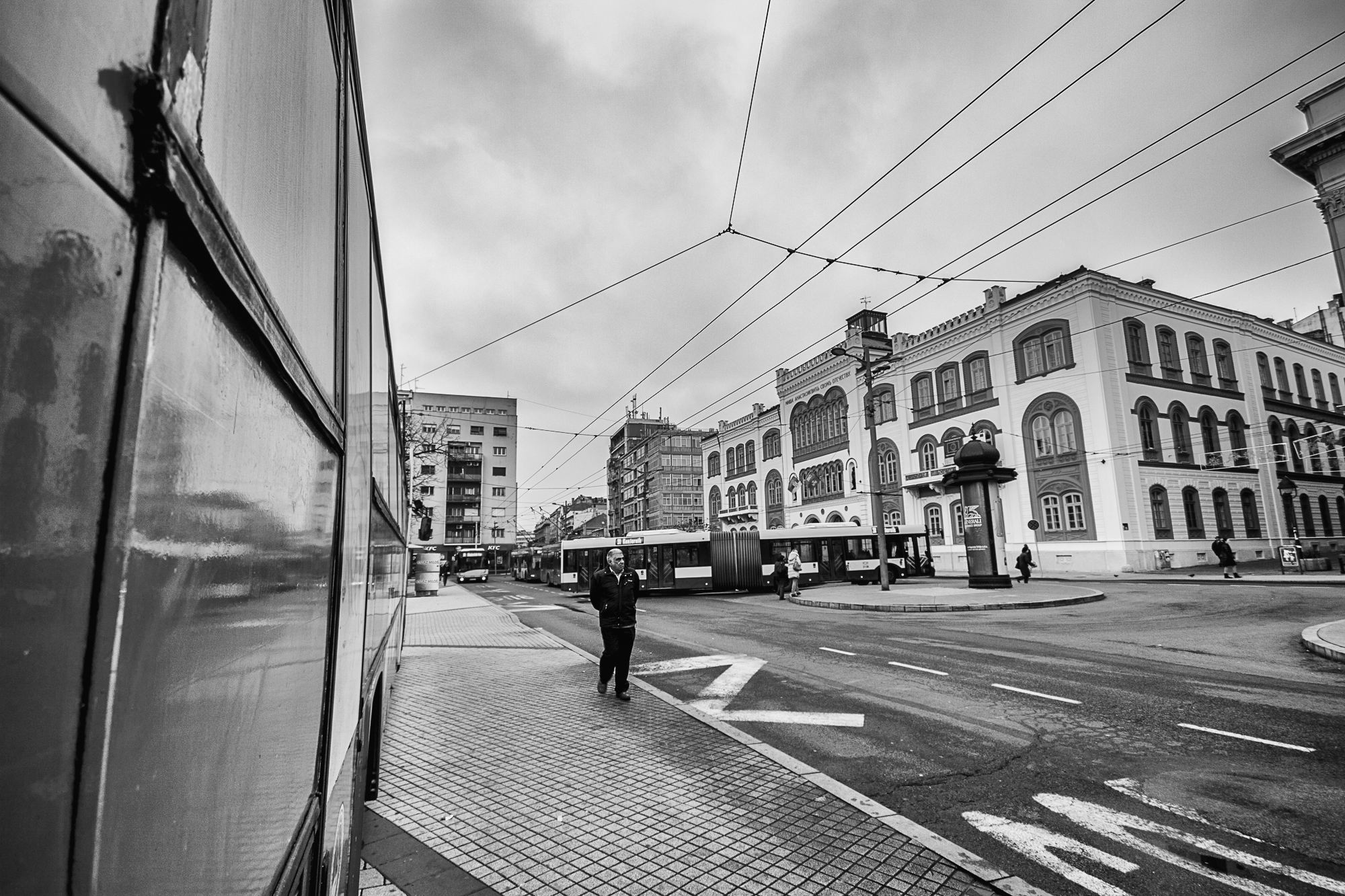 Studentski Trg, Belgrade