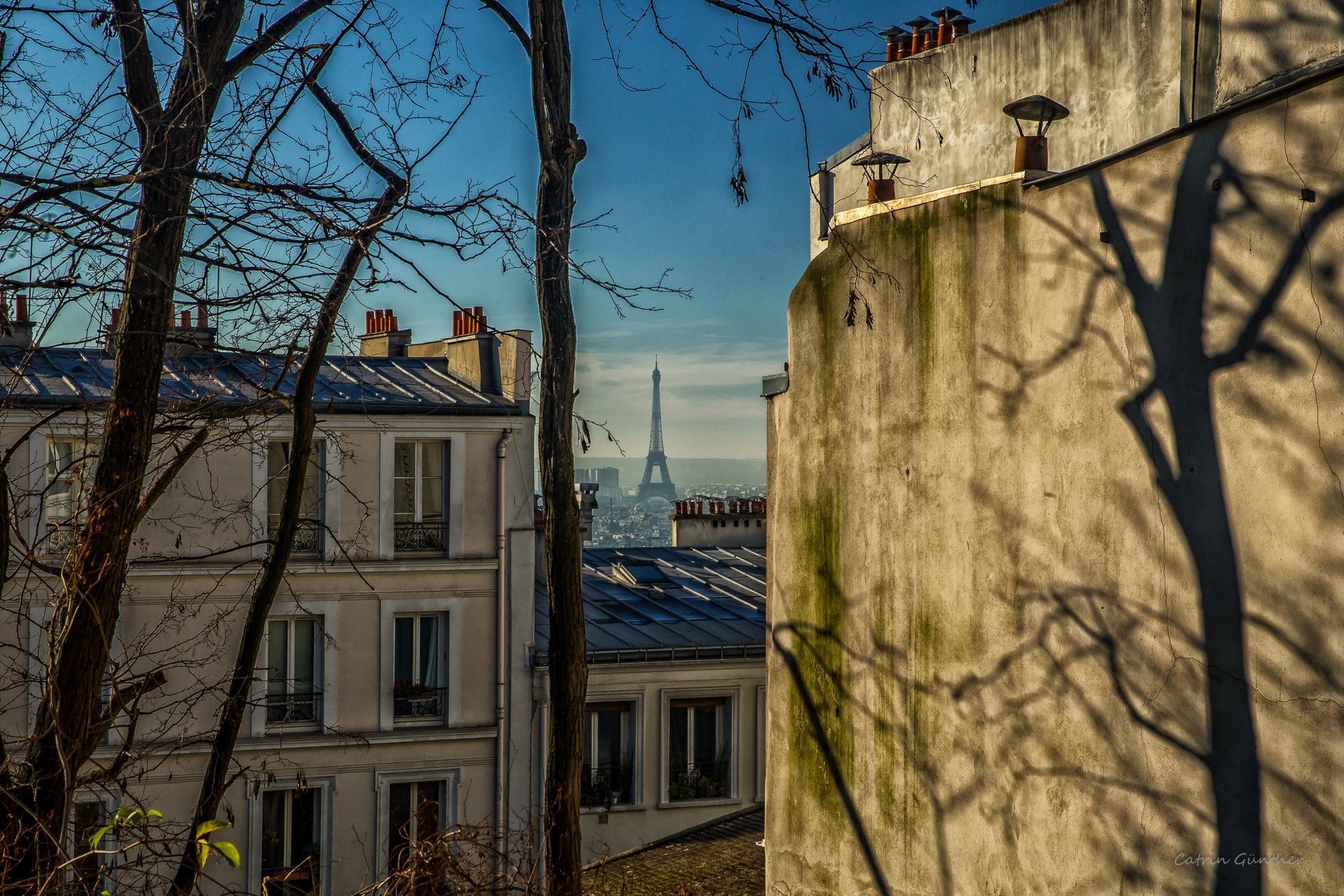 Paris, Montmartre