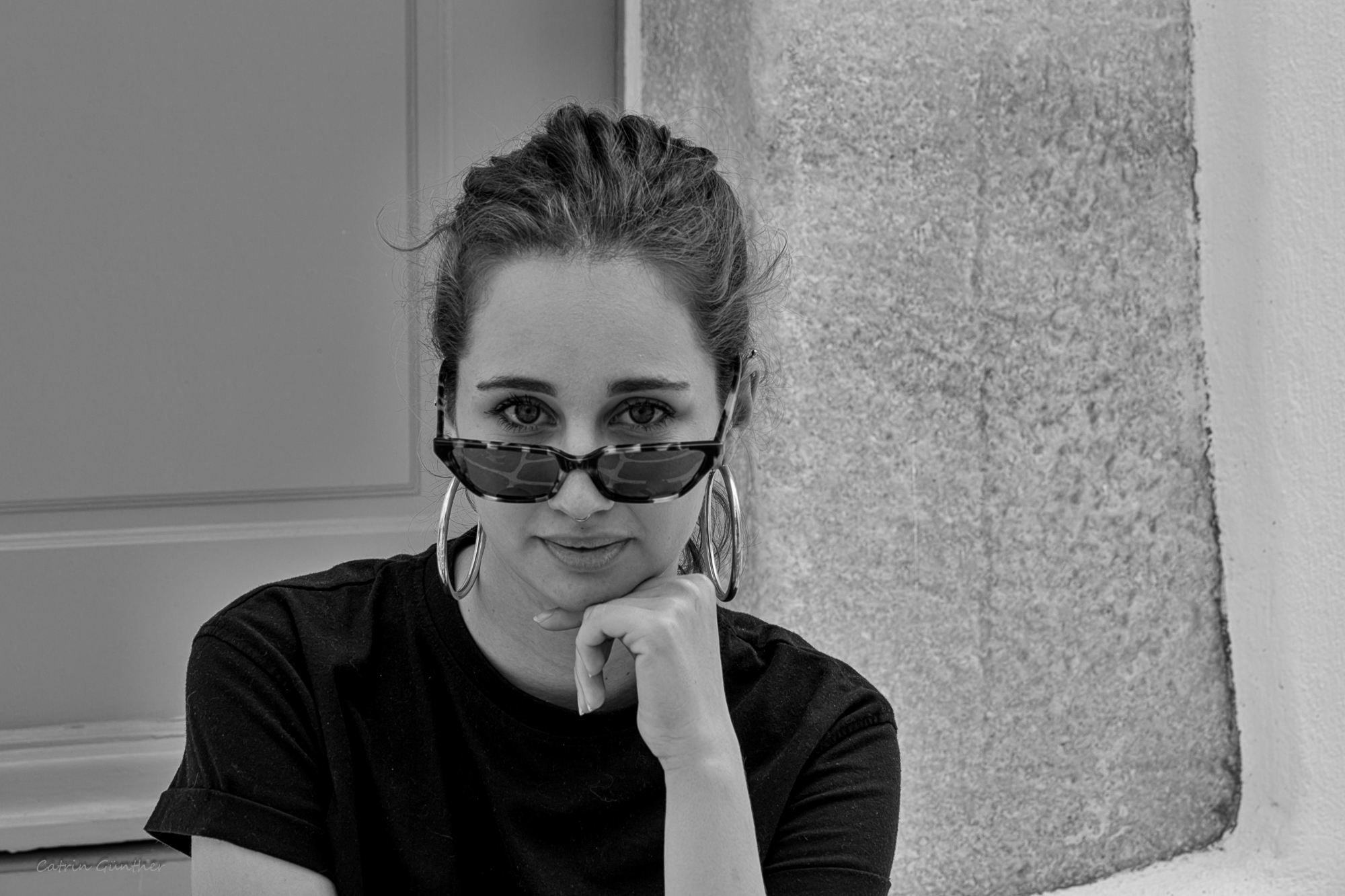 Anna's portrait 