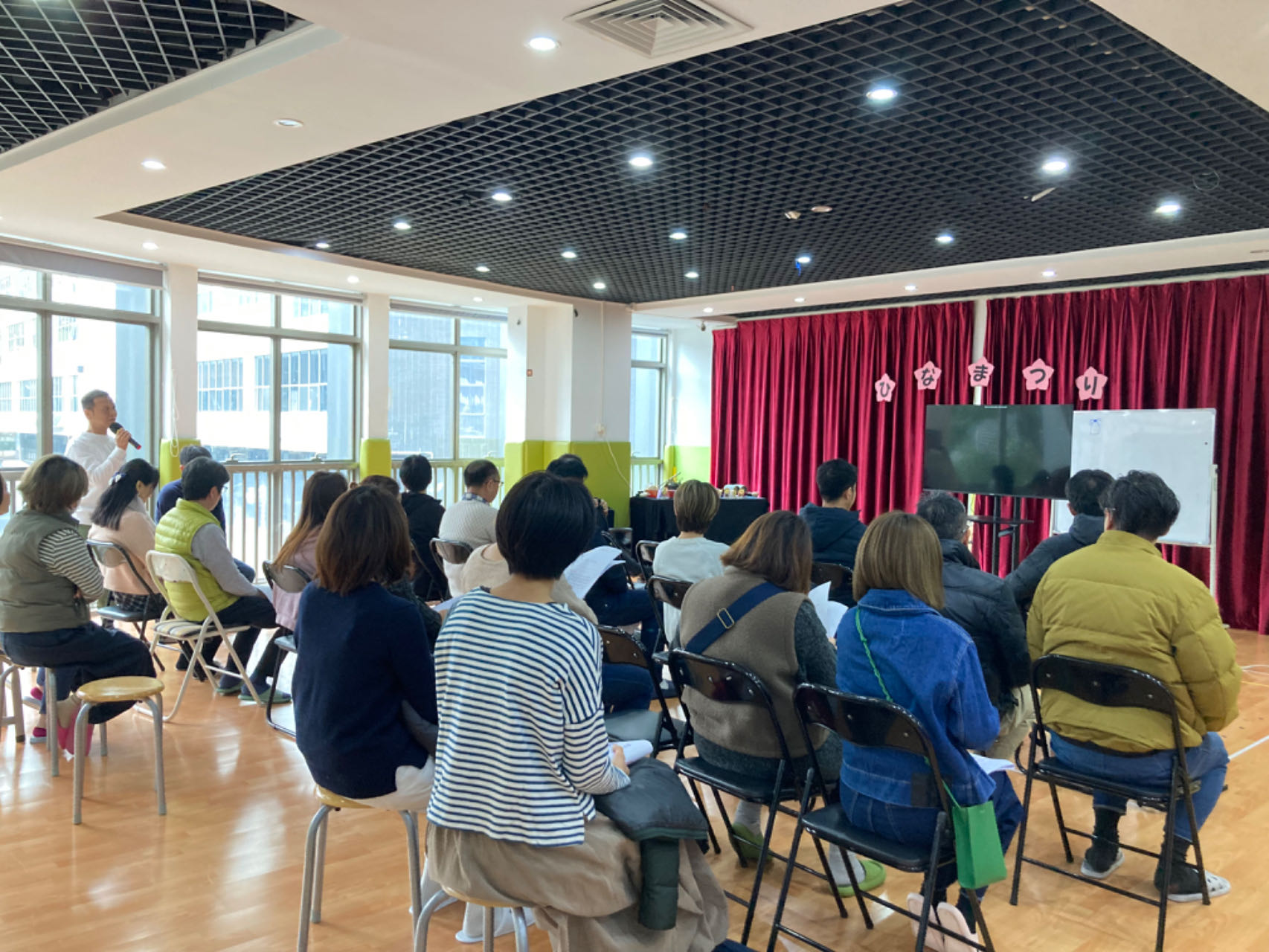 保護者総会