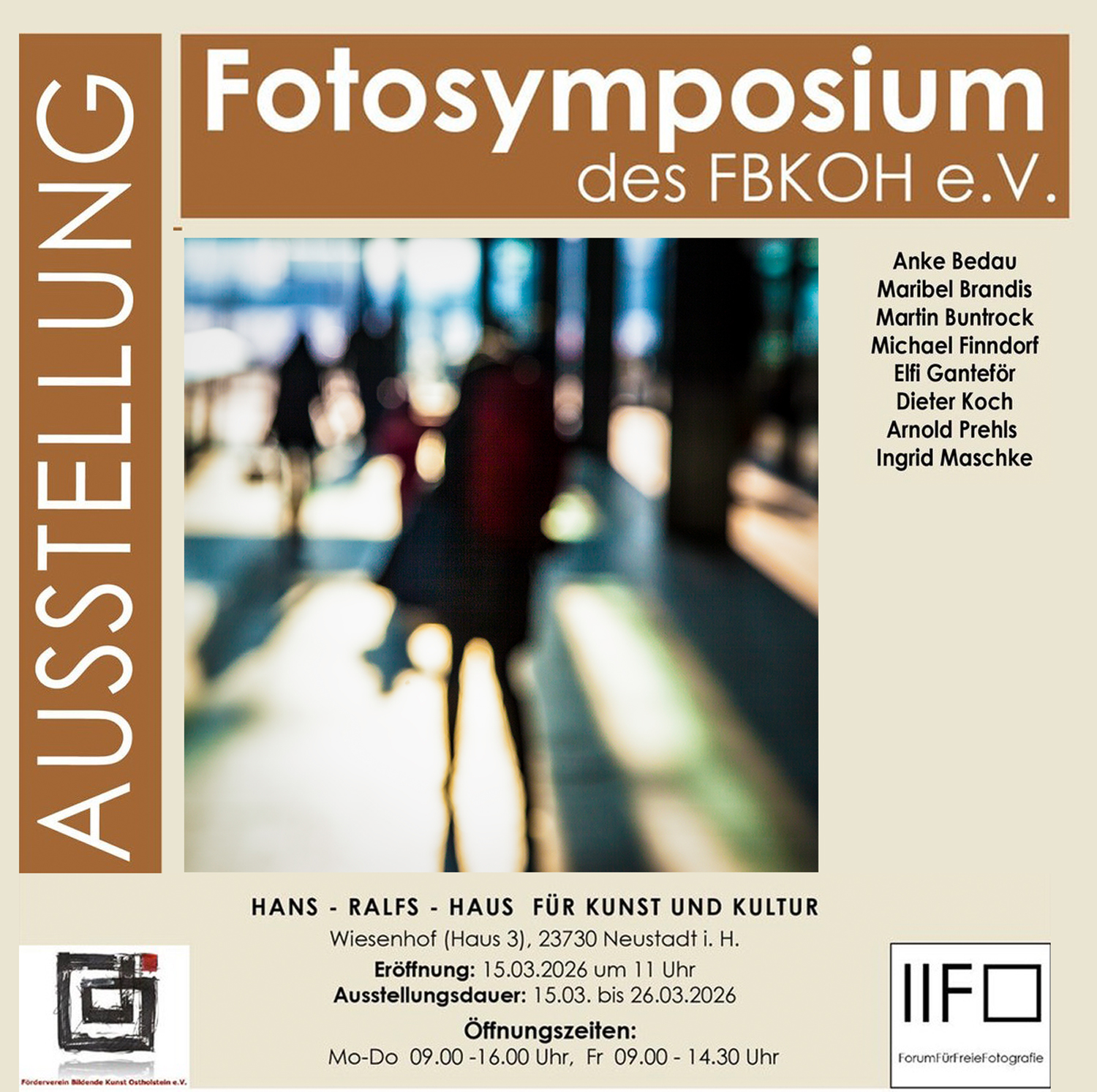 FOTOSYMPOSIUM des FBKOH e.V.