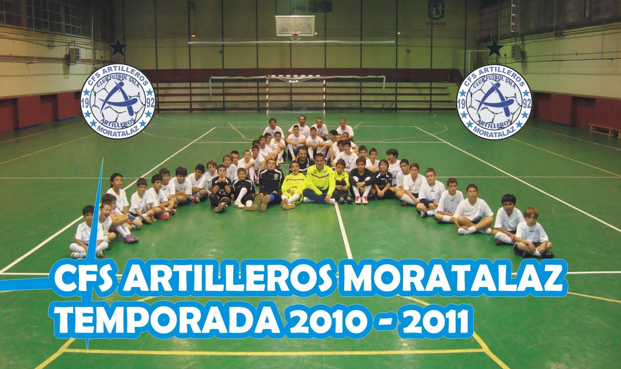 FOTO DE CLUB TEMPORADA 2010-2011