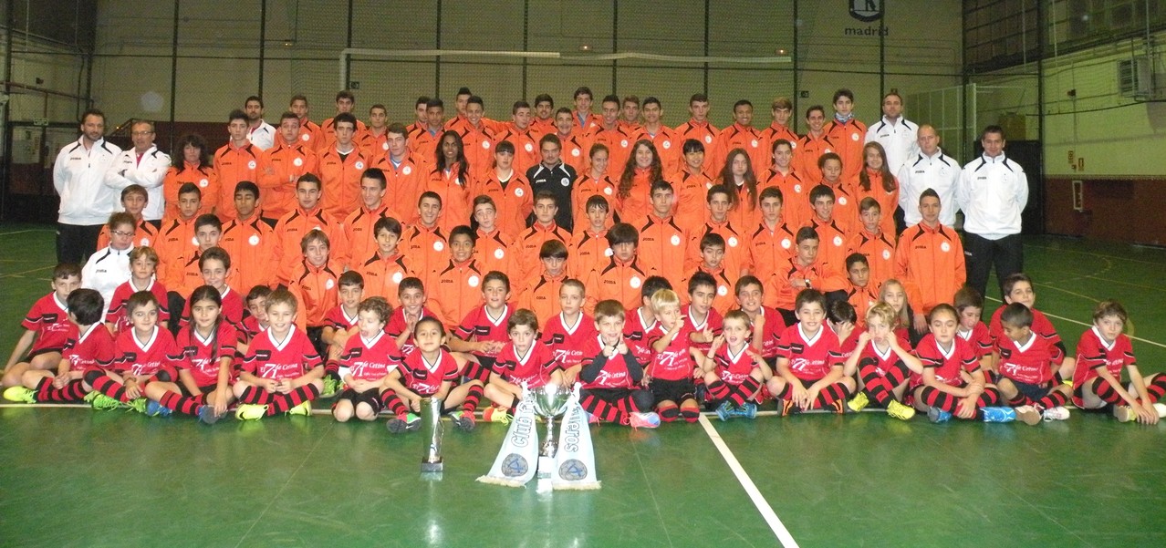FOTO DE CLUB TEMPORADA 2013-2014