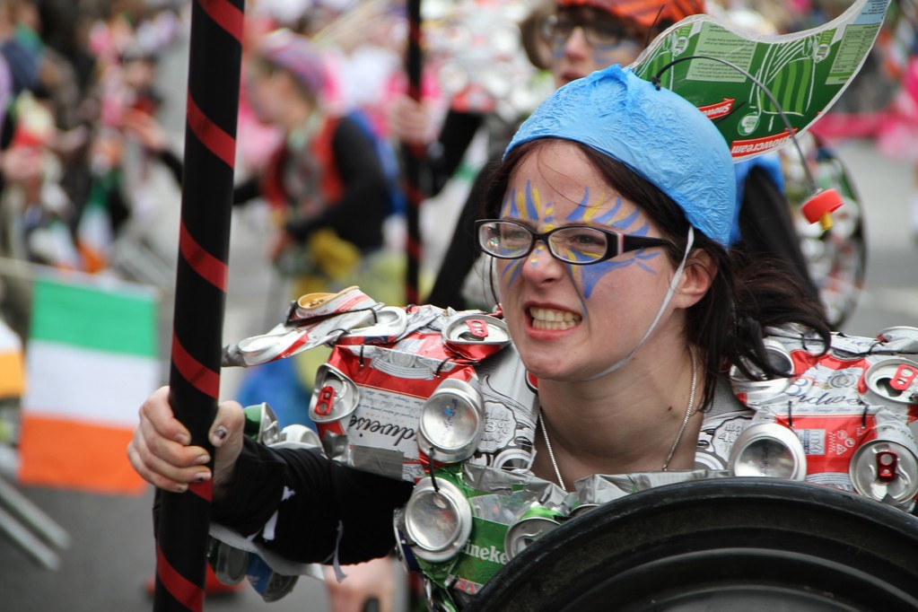 'Rubbish Pirates' created and directed by Nicholas Kavanagh,                                                      Photos by Eoin Ó hAnnracháin Ⓒ