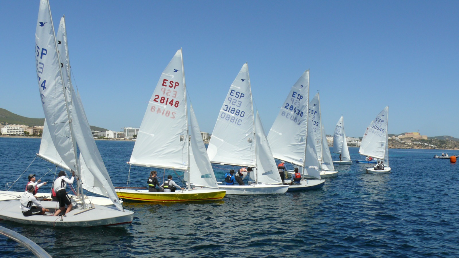 FRANCESC TERRASA Y FERNANDO VELARDE, CAMPEONES DE BALEARES