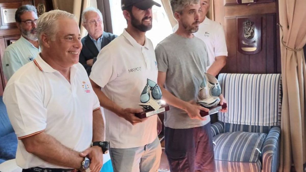 JAVIER PORTO Y ANDRÉS JIMÉNEZ GANAN EL TROFEO SAN ROQUE