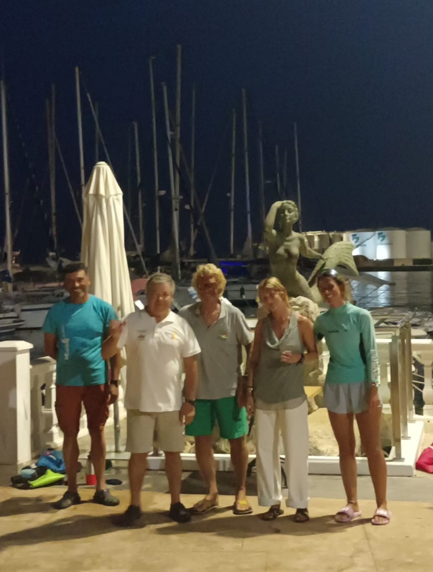 MANUEL CAMACHO Y MARÍA RODRÍGUEZ GANAN EL TROFEO FIN DE VERANO