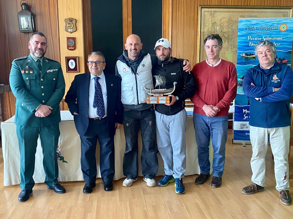 ALEJANDRO FRESNEDA Y JAVIER LÓPEZ GANAN LA OSEBERG CHALLENGE