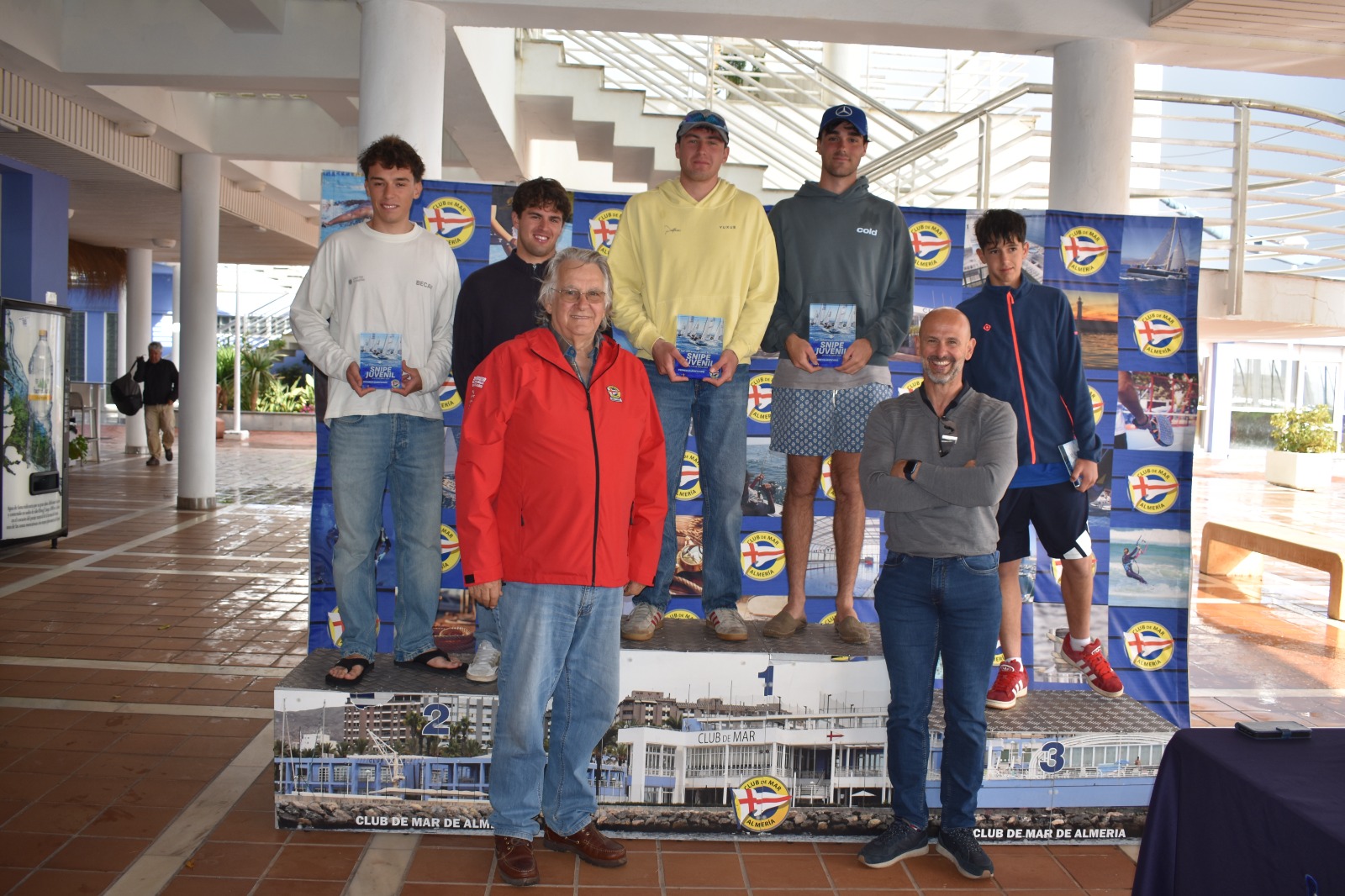 FINALIZA LA PRIMERA TAP JUVENIL EN ALMERÍA