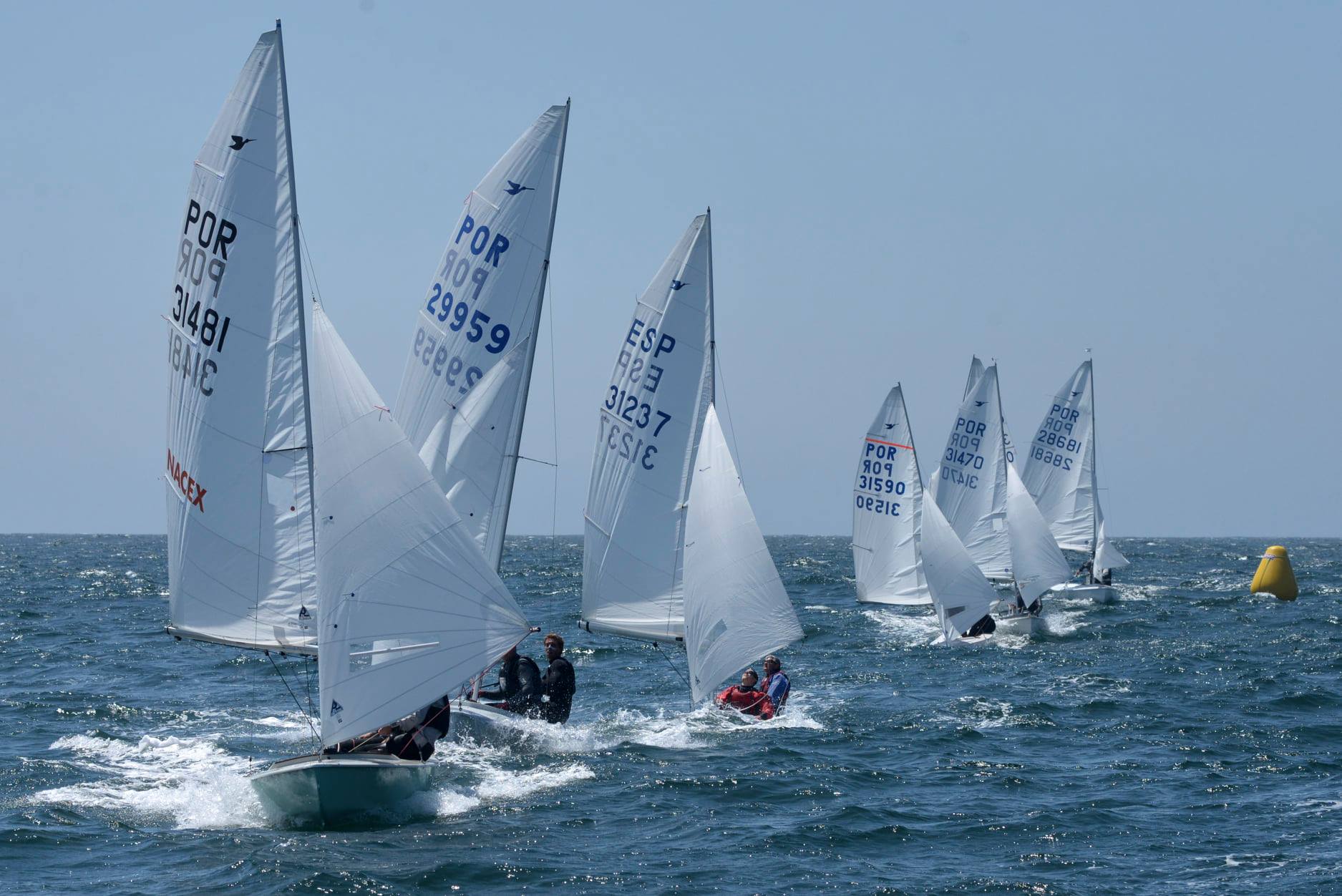 VÍCTOR PÉREZ Y JUAN CARLOS SERRANO GANAN EL CAMPEONATO IBÉRICO