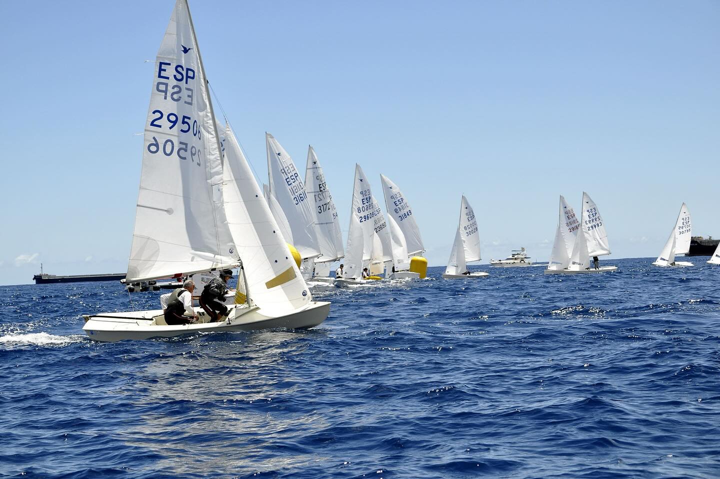 GUSTAVO Y RAFAEL DEL CASTILLO, CAMPEONES DE CANARIAS
