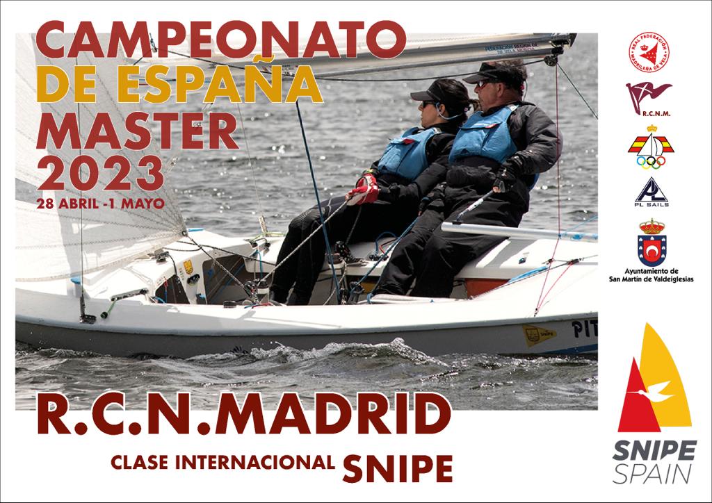 ANIMACIÓN PARA EL CAMPEONATO DE ESPAÑA MASTER