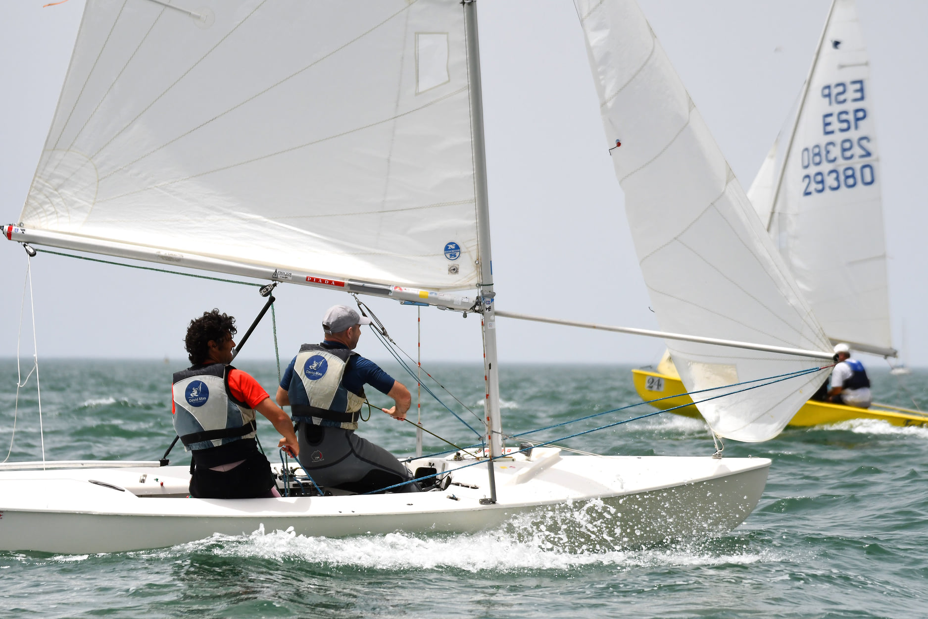 JUAN CASTAÑEDA Y PABLO ALCINA GANAN LA LIGA DE CÁDIZ