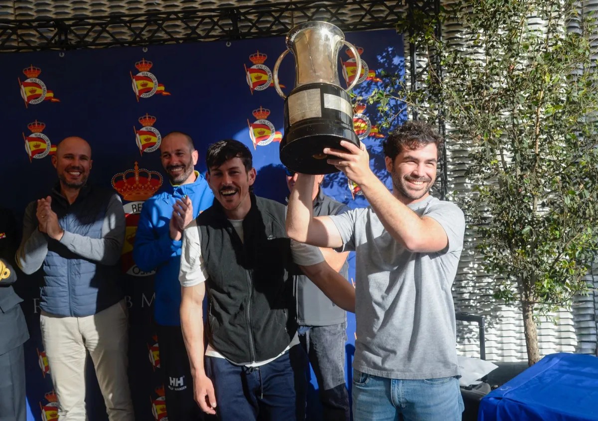TROFEO SM EL REY 2025
