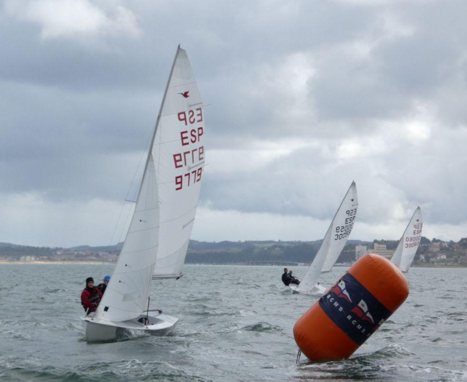 ENRIQUE GARCÍA DE SOTO Y LUIS ABARCA GANAN EL TROFEO CANTABRIA LIBERAL