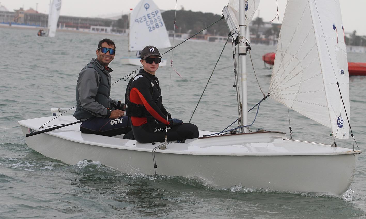 PABLO RIVAS Y JUAN LUIS RUANO GANAN EL TROFEO MEMORIAL ANTONIO "PINORI"