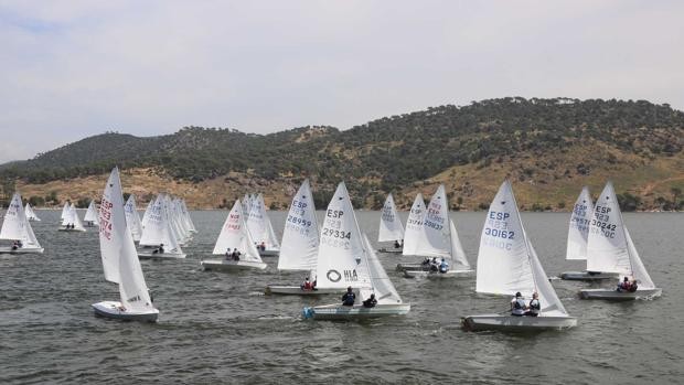 VÍCTOR PÉREZ Y LUCA BRUGGIONI GANAN EL TROFEO SAN ISIDRO