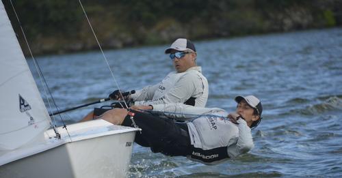 VÍCTOR PÉREZ Y LUCA BRUGGIONI GANAN EL TROFEO SAN ISIDRO
