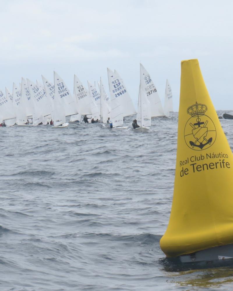 COPA DE CANARIAS EN TENERIFE