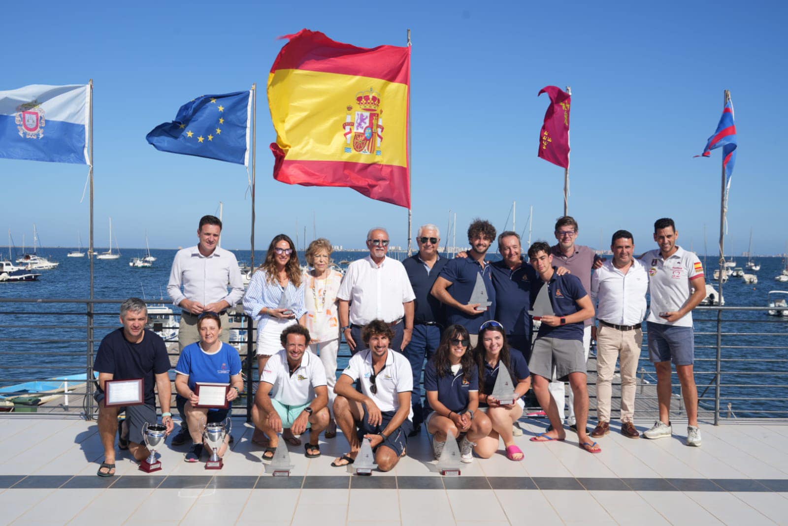FRANCISCO Y MARINA SÁNCHEZ GANAN LA COPA DE ESPAÑA 2023