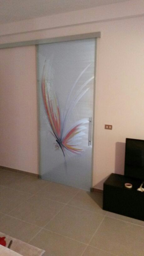 PORTA SCORREVOLE