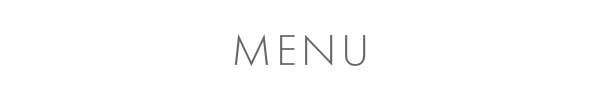 Menu メニュー