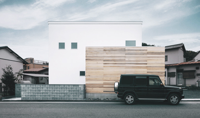 ハコイエ家づくりの流れ Step 10 竣工引渡し