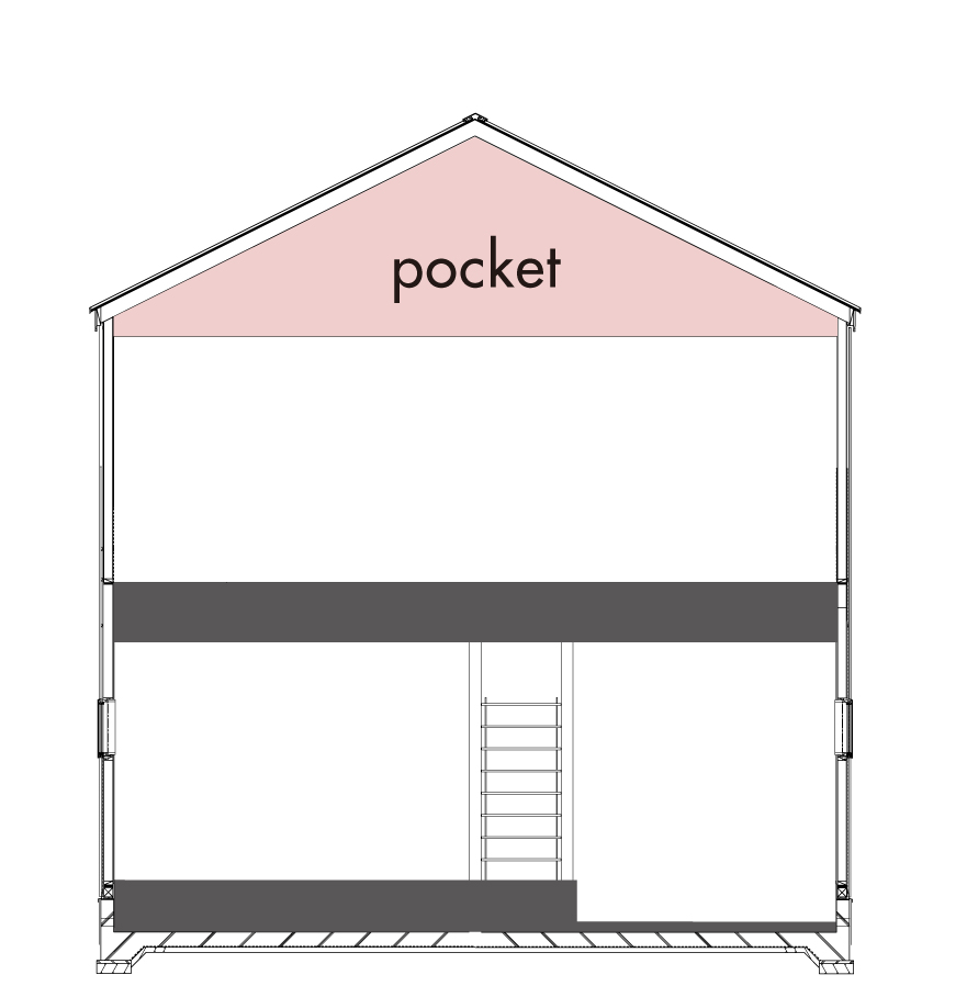  HACOオリジナルアイテム　ハコイエpocket　説明図２