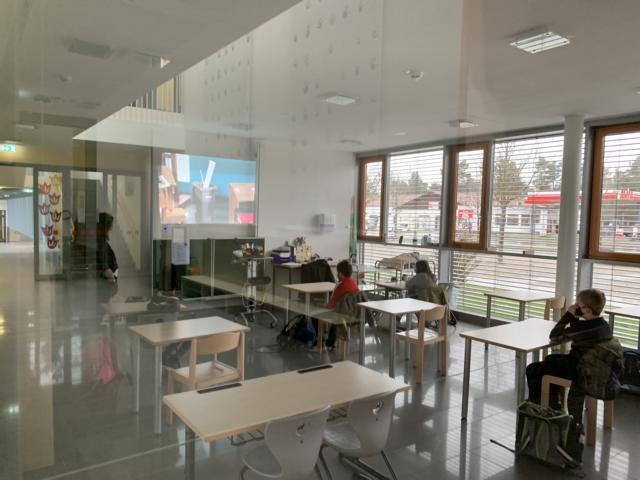 Schulleben April 2021 - Maximilian Grundschule Maxhütte-Haidhof