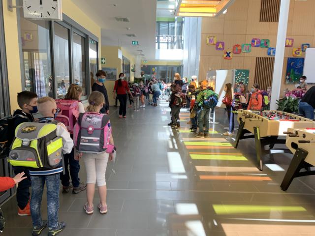 Schulleben Mai 2021 - Maximilian Grundschule Maxhütte-Haidhof