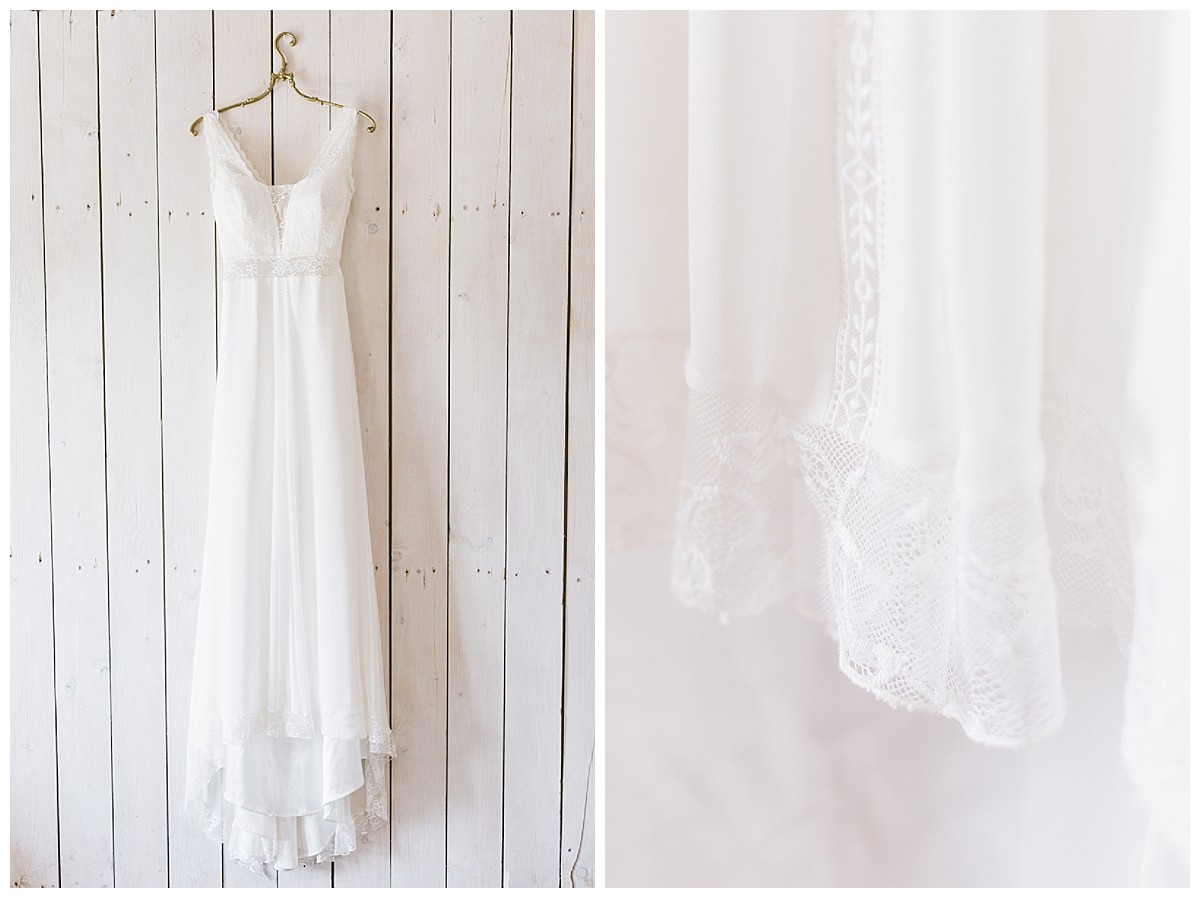 Brautkleid Neimeshof Kempen boho Hochzeit freie Trauung Scheunenhochzeit Hochzeitsfotograf Niederrhein Jane Weber