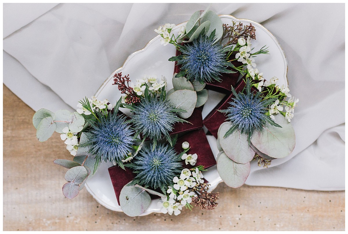 Blumen Brautjungfern Neimeshof Kempen boho Hochzeit freie Trauung Scheunenhochzeit Hochzeitsfotograf Niederrhein Jane Weber 