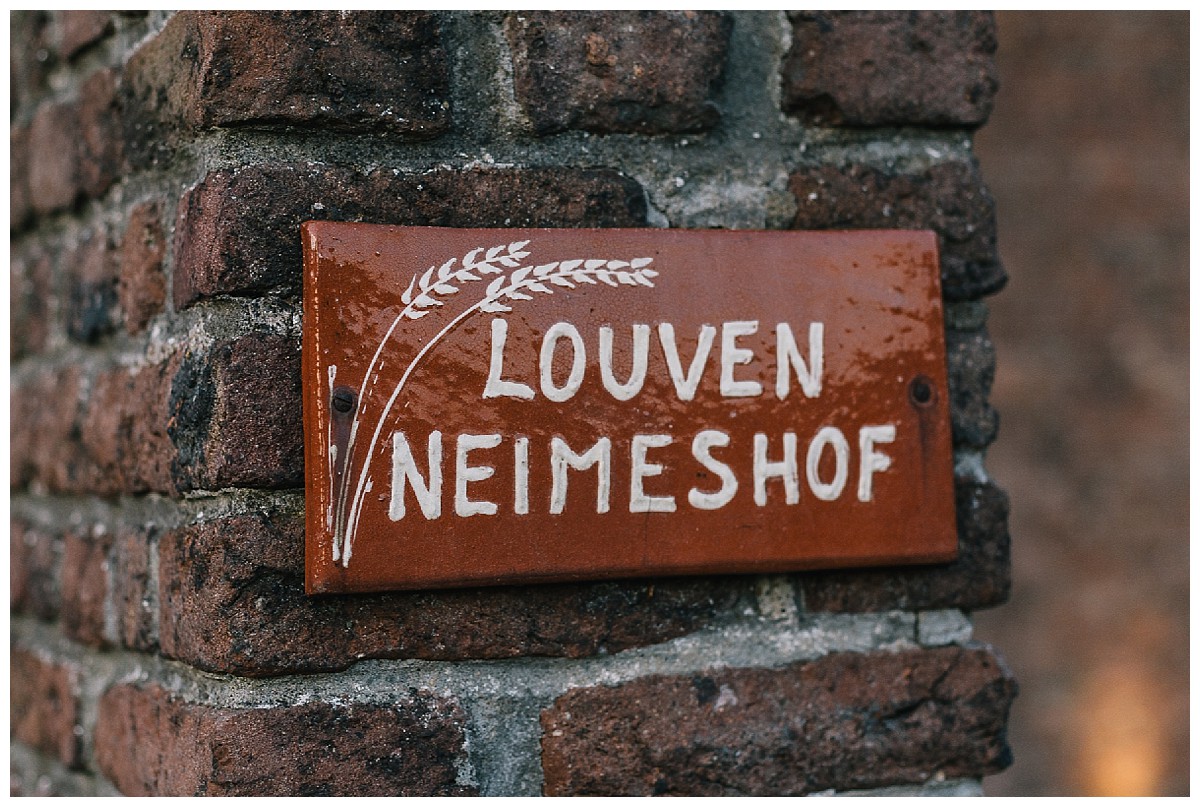 Schild Neimeshof Kempen boho Hochzeit freie Trauung Scheunenhochzeit Hochzeitsfotograf Niederrhein Jane Weber 