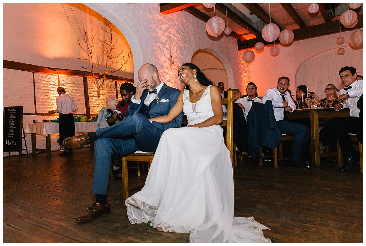 Überraschung Neimeshof Kempen boho Hochzeit freie Trauung Scheunenhochzeit Hochzeitsfotograf Niederrhein Jane Weber 