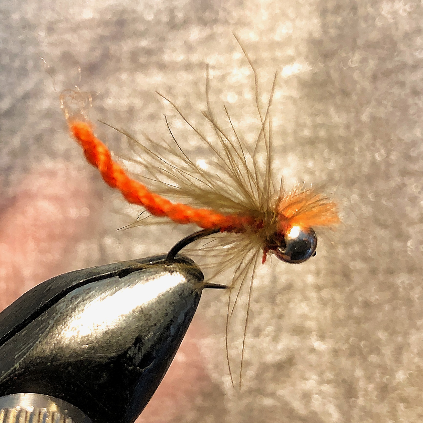 Fliegenfischerschule-Hessen // Fliegenmuster // Fliegenfischen Guiding und Wurfkurse im Rhein-Main-Gebiet // Deutschland