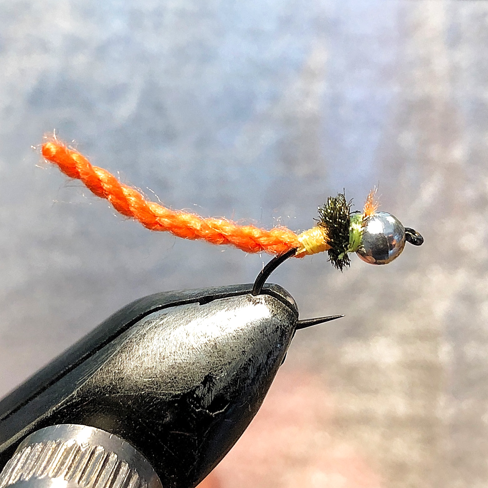 Fliegenfischerschule-Hessen // Fliegenmuster // Fliegenfischen Guiding und Wurfkurse im Rhein-Main-Gebiet // Deutschland