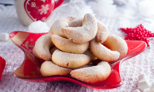 Wiener Vanillekipferl - vemundo Wiener Vanillekipferl - vemundo