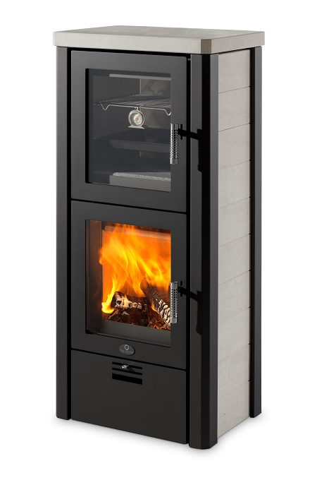 Heizen und Backen - Dänisches Kaminofenstudio Salzburg / Kaminöfen