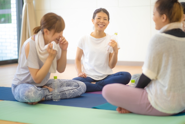 「“通い続ける”継続が力なり」
