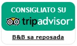 consigliato su tripadvisor