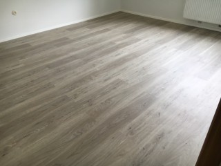 Bodenverlegung