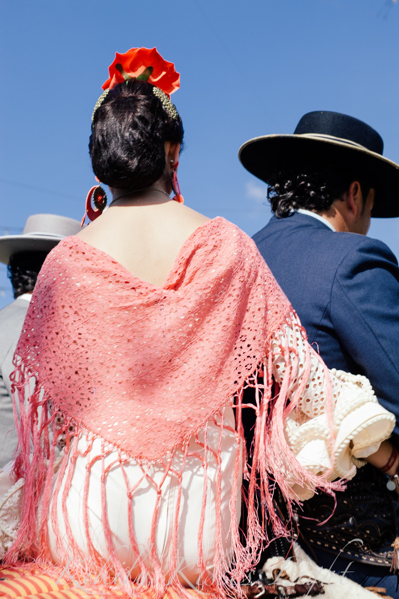 ... durante la Feria/während der Feria