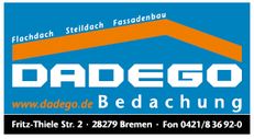 DADEGO Bedachung 28279 Bremen-Habenhausen