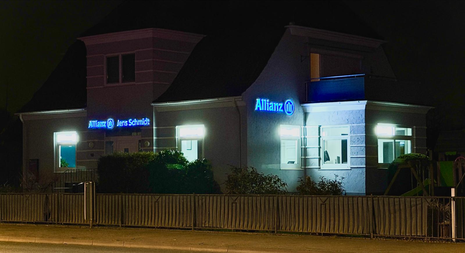 Allianz Versicherungsagentur jetzt in Weyhe Leeste