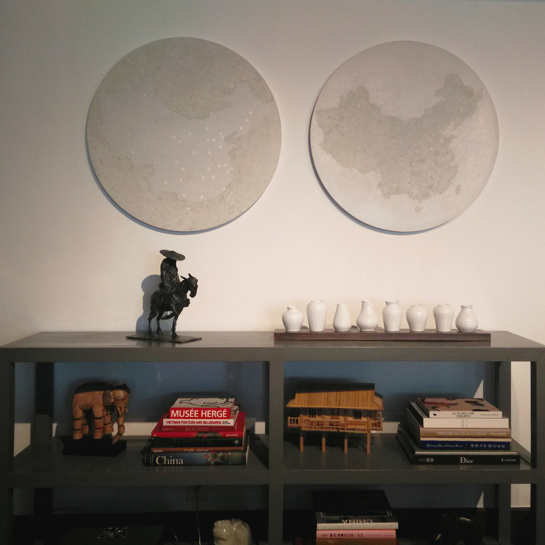 Ying-Yang - Collection Tableaux - particuliers - Shanghai