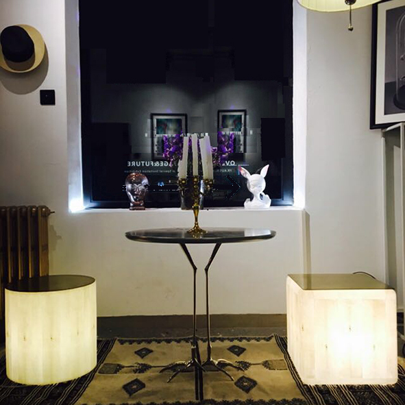 Lightings stools - Lamp collection - particular client - Beijing