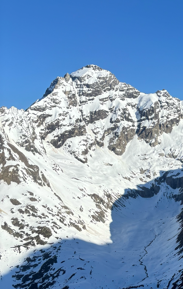 Breithorn mit Jegital